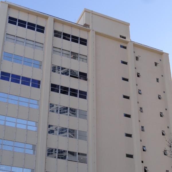 Ed. Kyoei Ibirapuera – Pintura das Fachadas e calafetação das janelas (Ibirapuera)