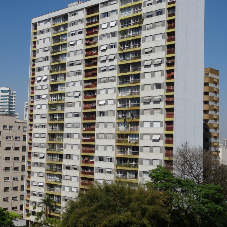 The Queen Mary – Restauração das Pastilhas e Pintura das Laterais e Fundos (Consolação)