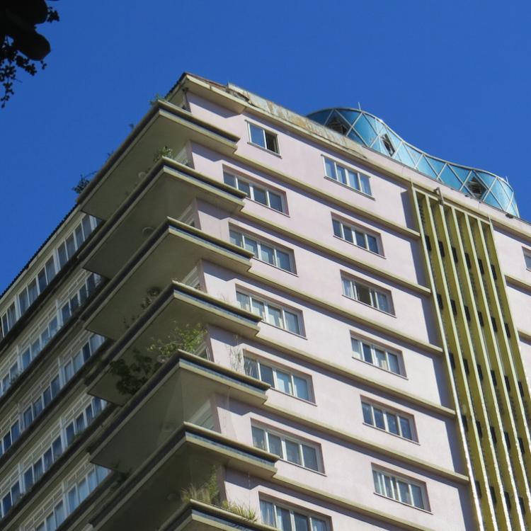 Cond. Parque das Hortênsias – Completa restauração das coberturas (Av. Angelica)