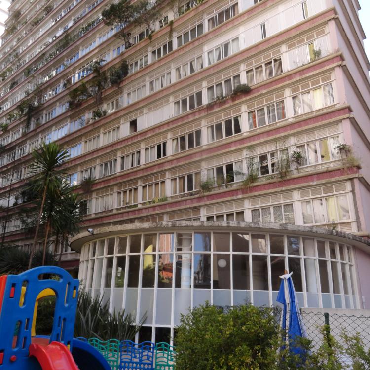 Cond. Parque das Hortênsias – Completa restauração das coberturas (Av. Angelica)