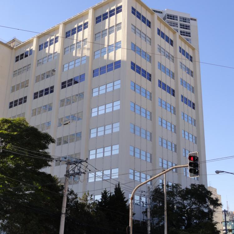 Ed. Kyoei Ibirapuera – Pintura das Fachadas e calafetação das janelas (Ibirapuera)