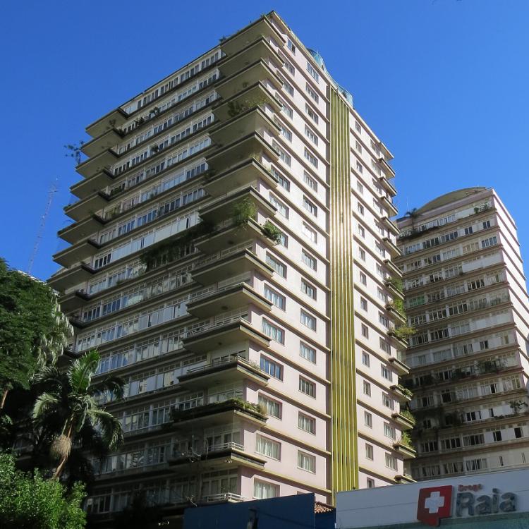Cond. Parque das Hortênsias – Completa restauração das coberturas (Av. Angelica)