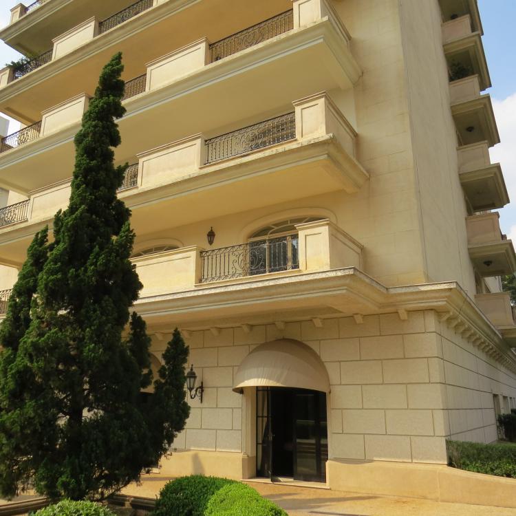 Cond. Villa America – Completa restauração das coberturas (Jardins)