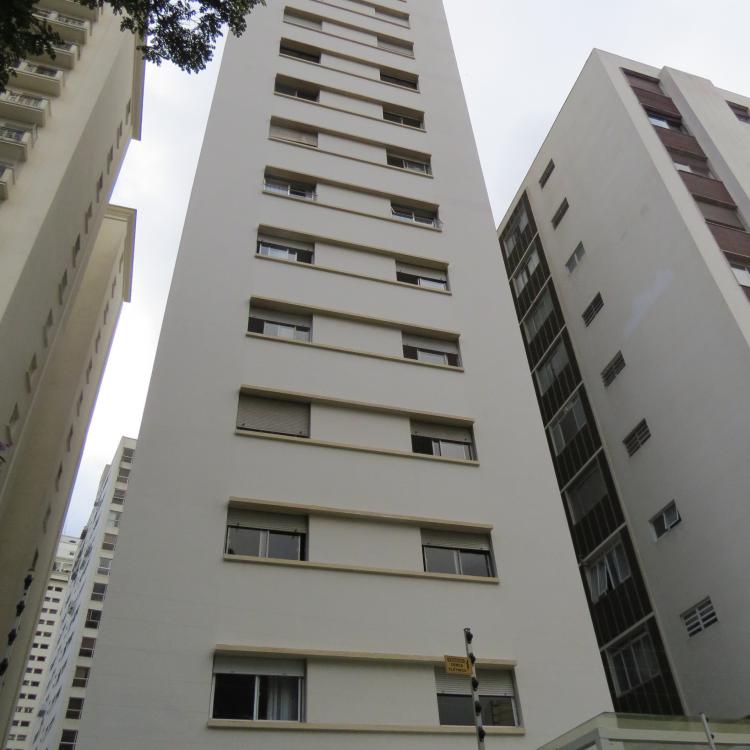 Ed. Lucerna – Tratamento das Pastilhas (Rua Albuquerque Lins)