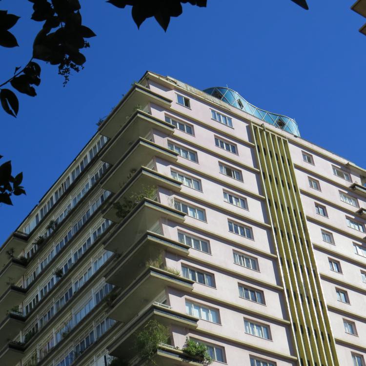 Cond. Parque das Hortênsias – Completa restauração das coberturas (Av. Angelica)