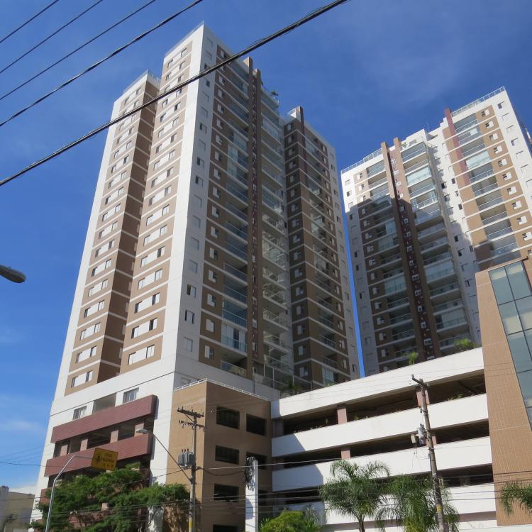 Ed. Vida Viva São Bernardo do Campo – Tratamentos das cerâmicas das 3 torres. (São Bernardo do Campo)