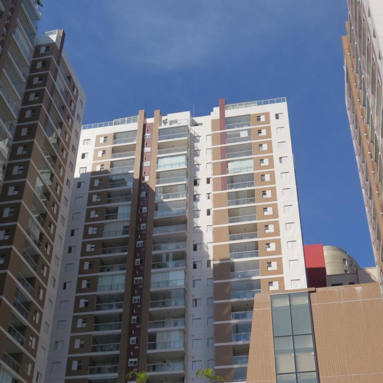 Ed. Vida Viva São Bernardo do Campo – Tratamentos das cerâmicas das 3 torres. (São Bernardo do Campo)