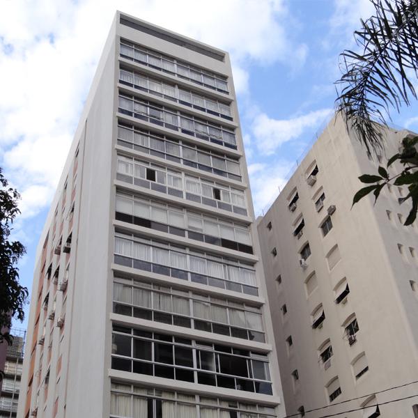 Ed. Juruá – Restauração das Pastilhas – (Alameda Jau)