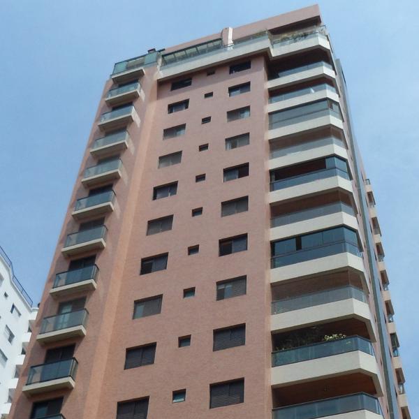 Ed. Residencial Napoleão – Restauração das pastilhas e Calafetação das Janelas - (Vila Mariana)