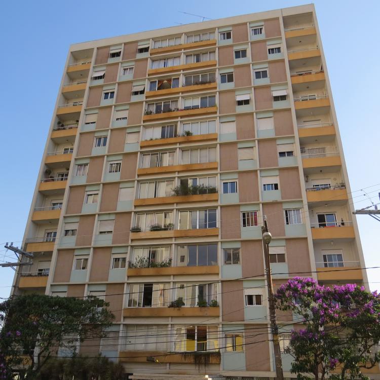 Ed Bandeiras – Tratamentos das pastilhas – (Rua Cristiano Viana Jardim América - Paraiso)