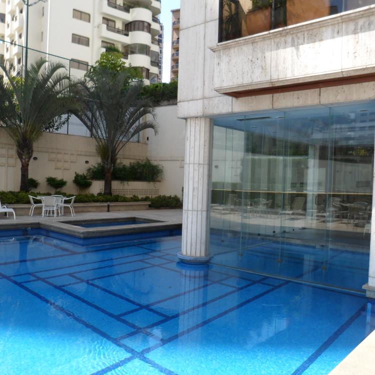 Ed. La Maison – Rejuntamento técnico das piscinas – (Higienópolis)